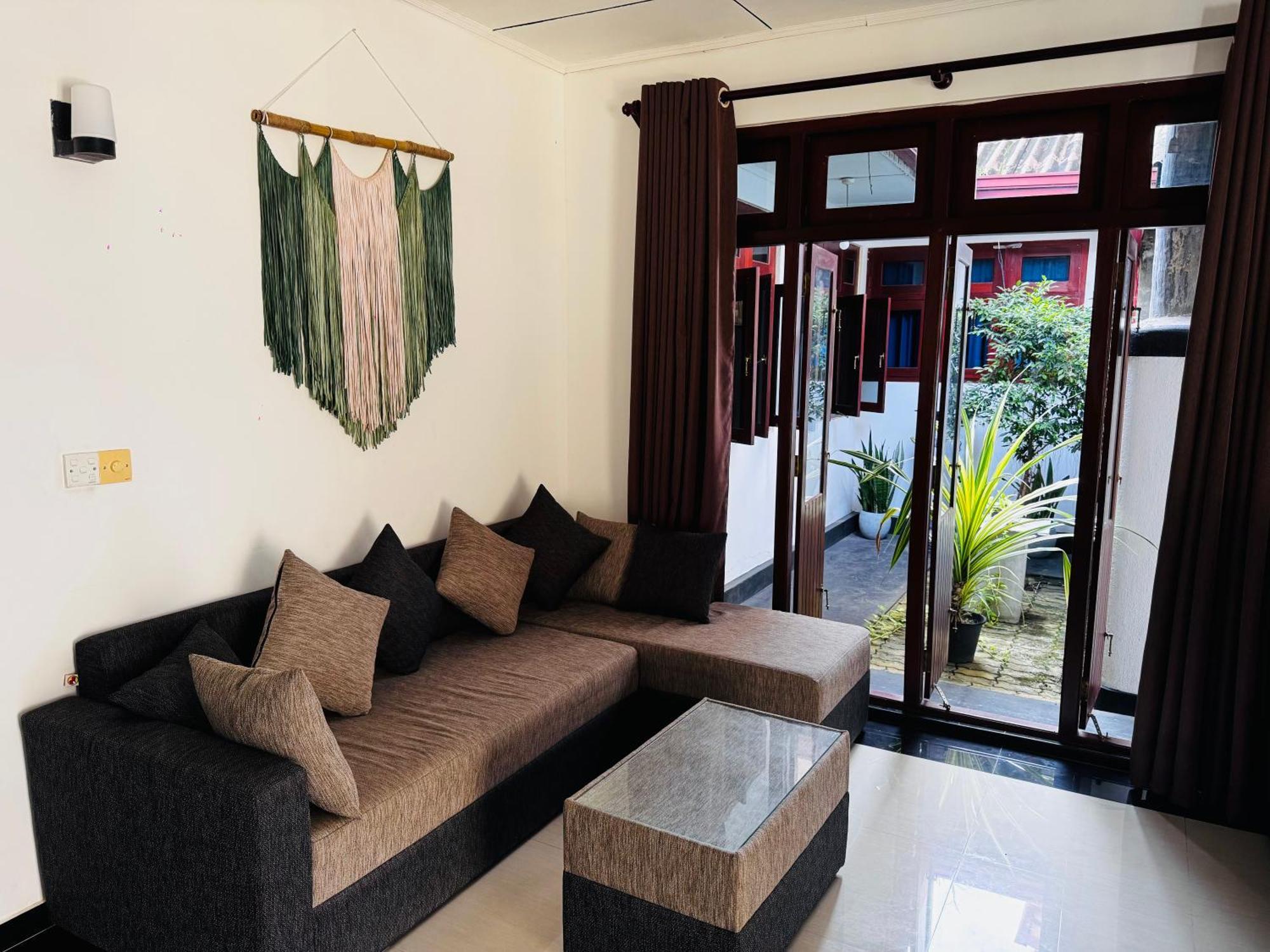 Villa Magnifica Unawatuna Exterior foto